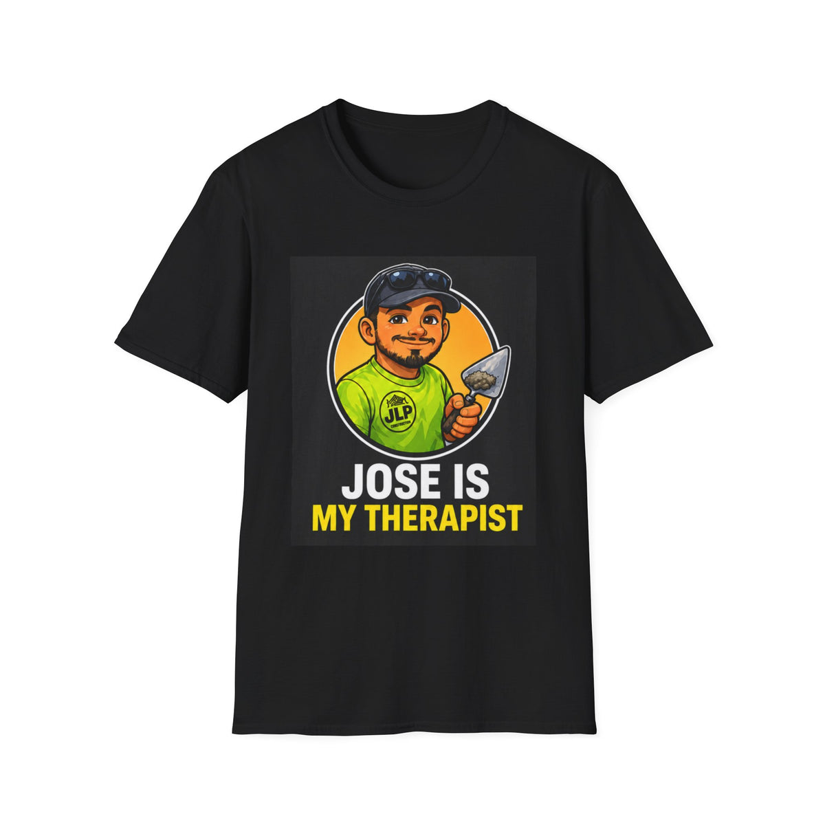 Jose Is My Therapist T-Shirt