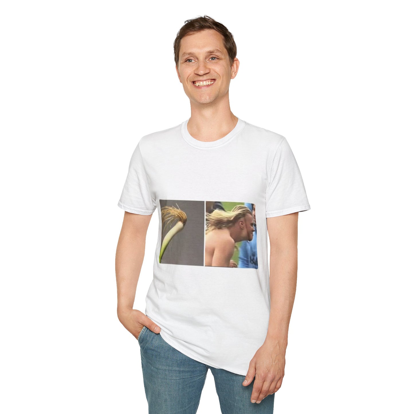 Haaland Meme Shirt
