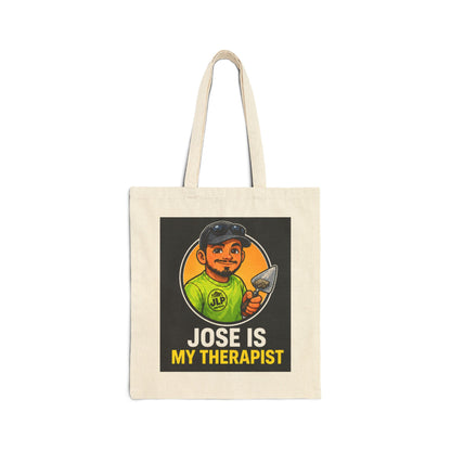 Jose Is My Therapist Tote Bag