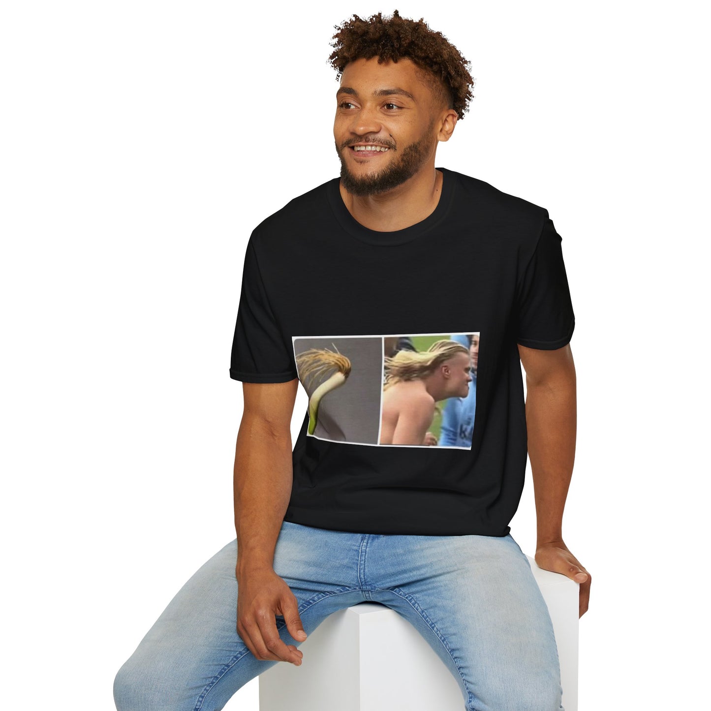 Haaland Meme Shirt