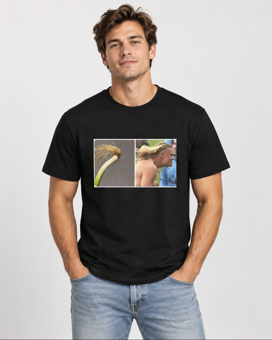 Haaland Meme Shirt