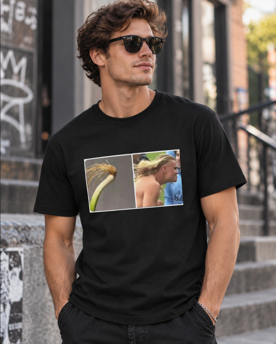 Haaland Meme Shirt